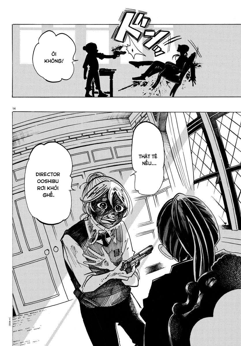 Sanda Chap 28 - Next Chap 29