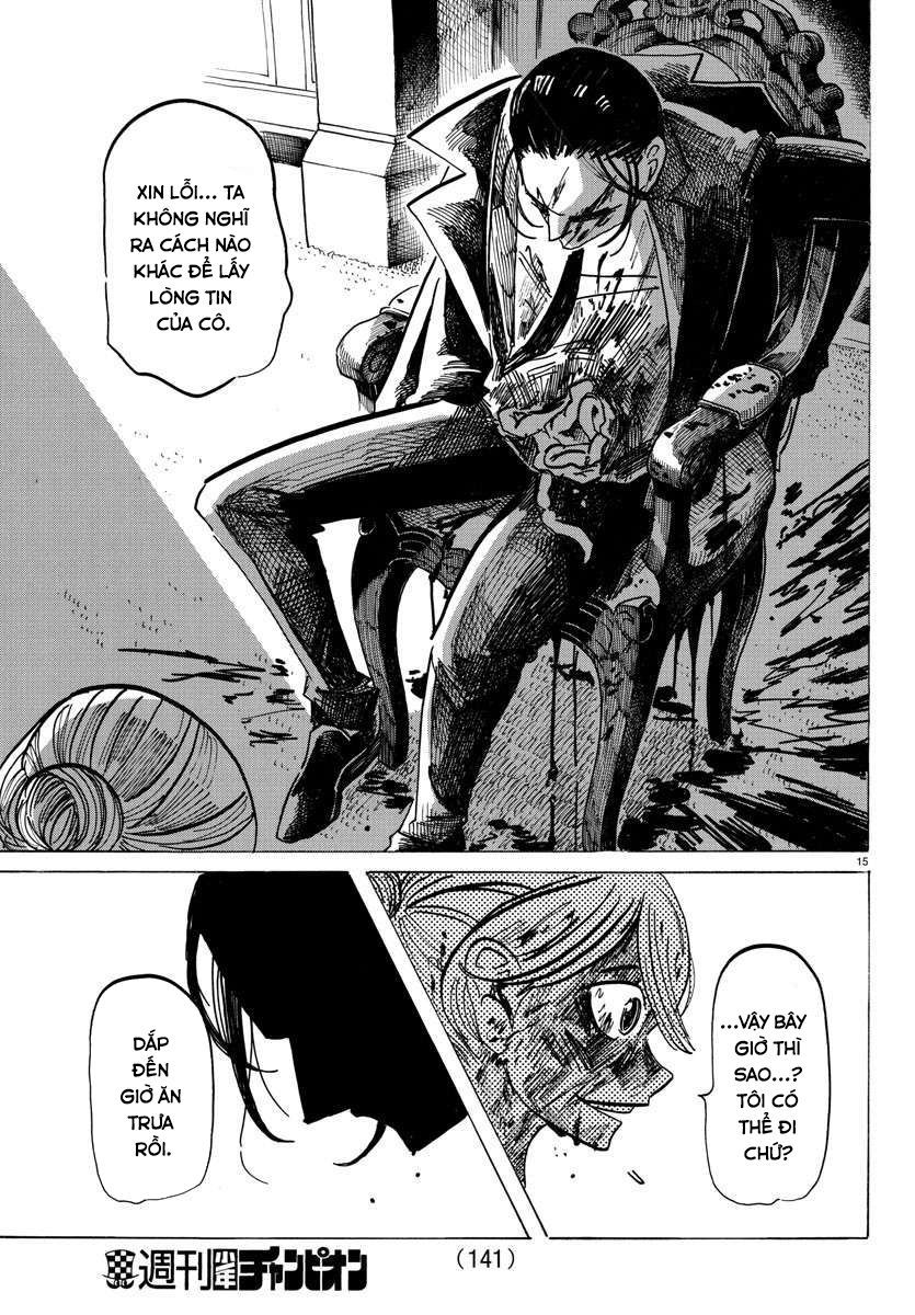 Sanda Chap 28 - Next Chap 29