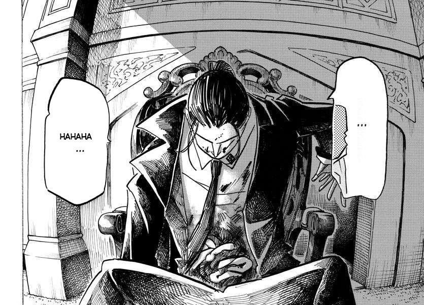 Sanda Chap 28 - Next Chap 29