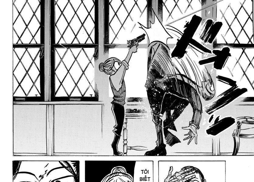 Sanda Chap 28 - Next Chap 29