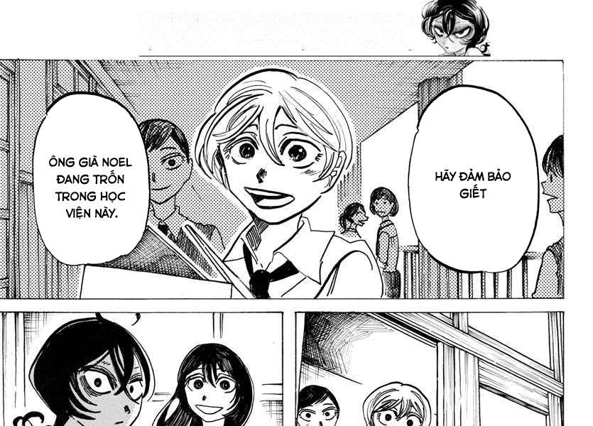 Sanda Chap 28 - Next Chap 29