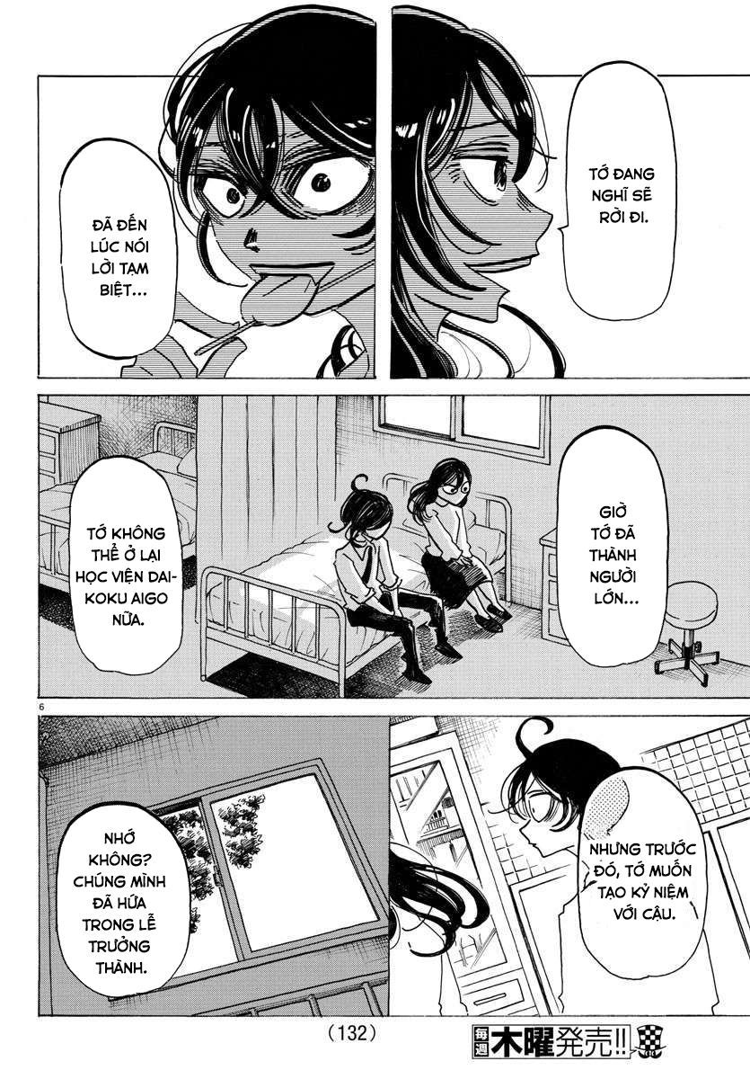 Sanda Chap 28 - Next Chap 29