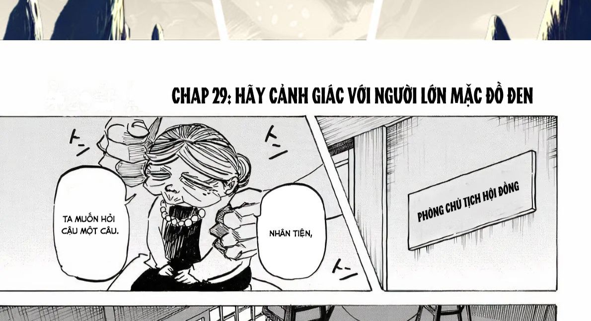 Sanda Chap 29 - Next Chap 30