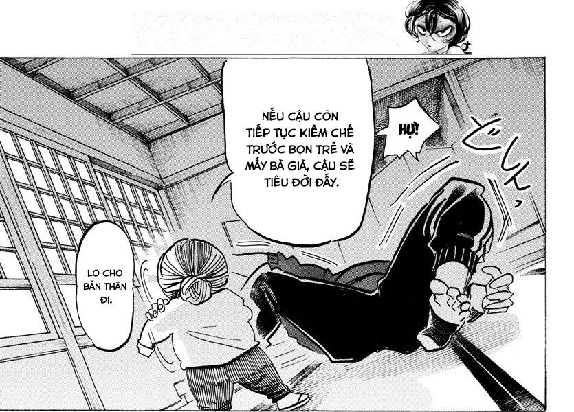 Sanda Chap 29 - Next Chap 30