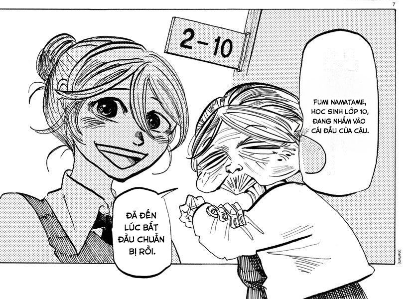 Sanda Chap 29 - Next Chap 30