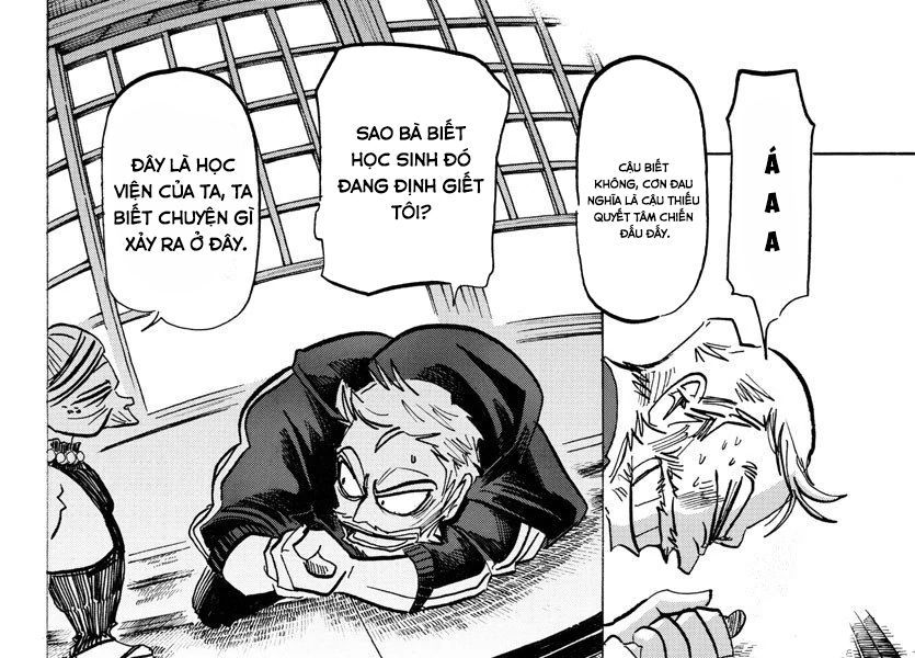 Sanda Chap 29 - Next Chap 30