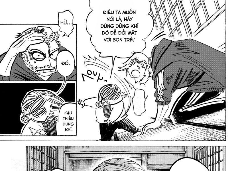 Sanda Chap 29 - Next Chap 30