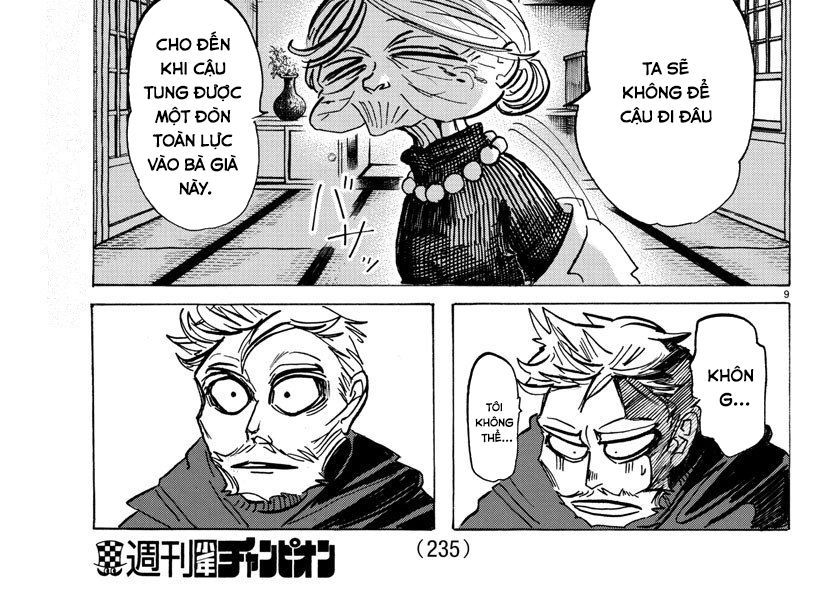 Sanda Chap 29 - Next Chap 30