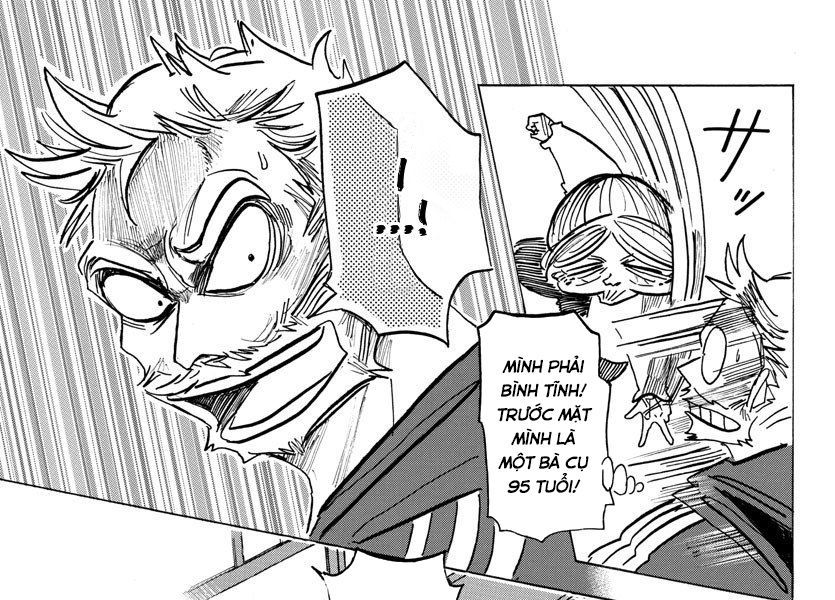 Sanda Chap 29 - Next Chap 30