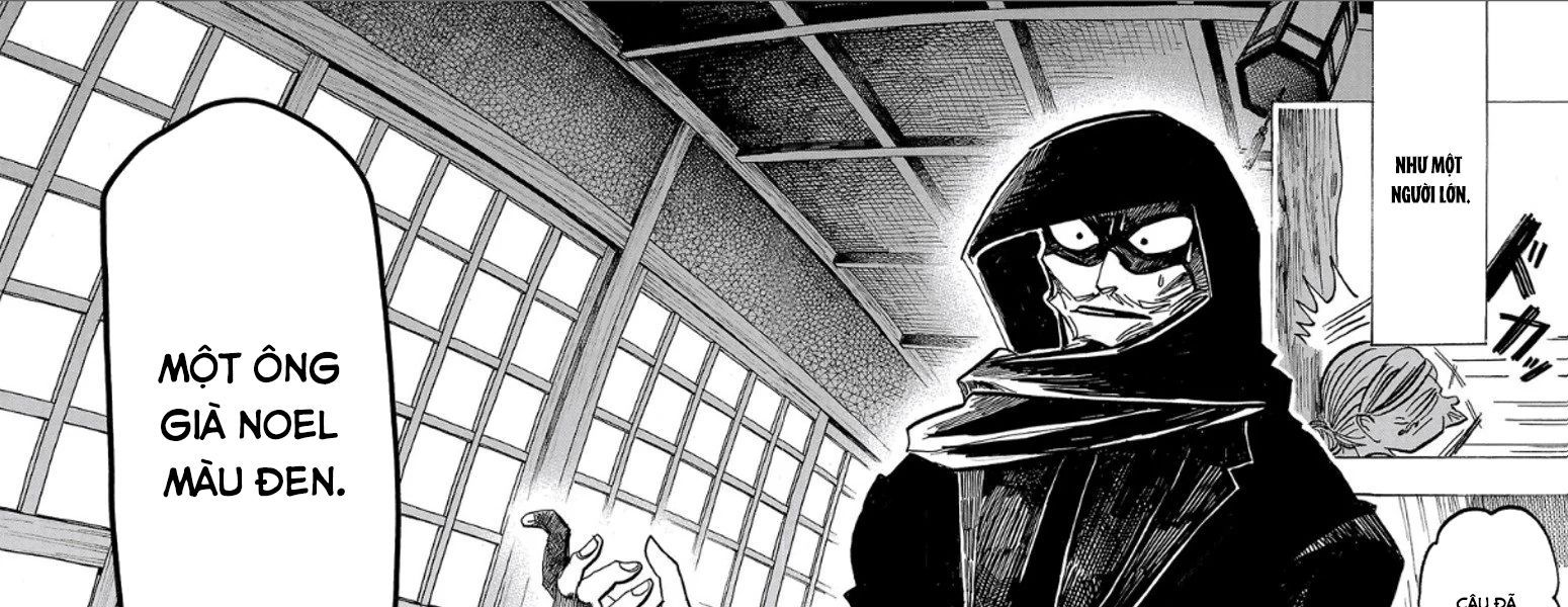 Sanda Chap 29 - Next Chap 30