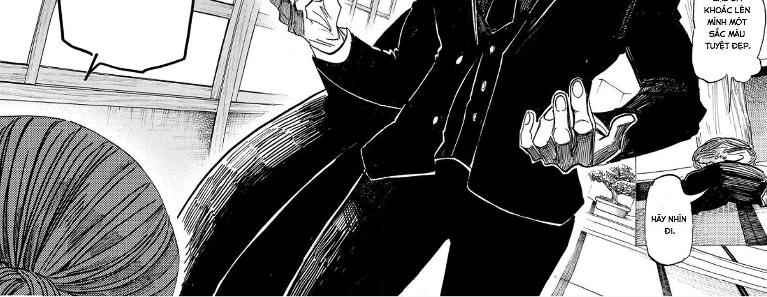 Sanda Chap 29 - Next Chap 30