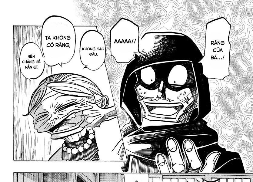 Sanda Chap 29 - Next Chap 30