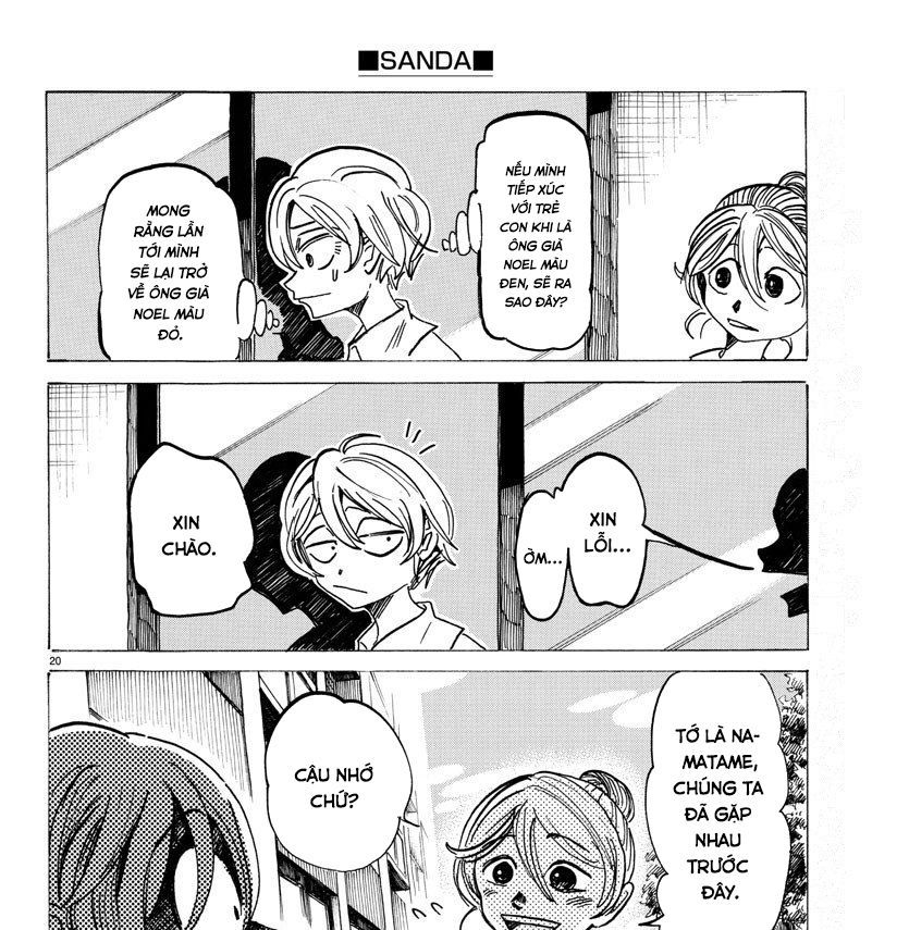 Sanda Chap 29 - Next Chap 30