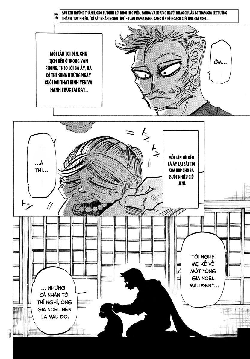 Sanda Chap 29 - Next Chap 30