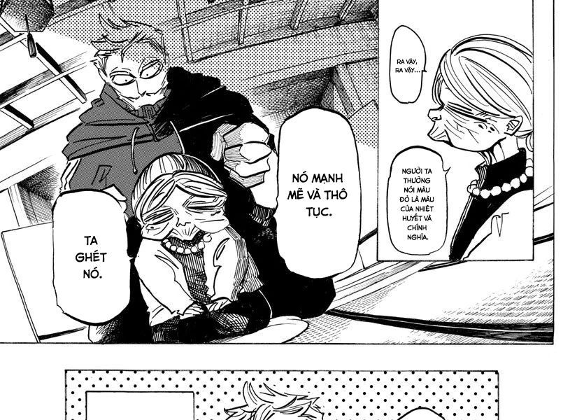 Sanda Chap 29 - Next Chap 30