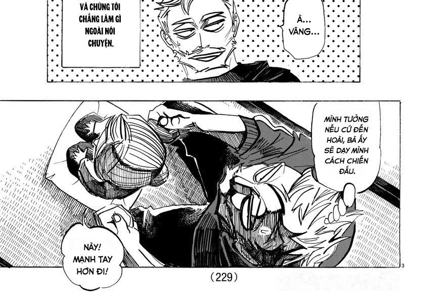 Sanda Chap 29 - Next Chap 30