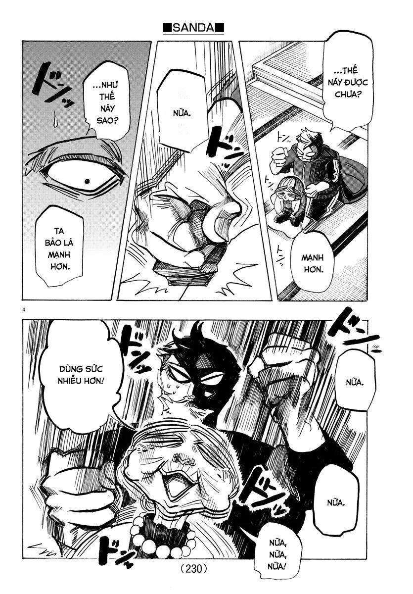 Sanda Chap 29 - Next Chap 30