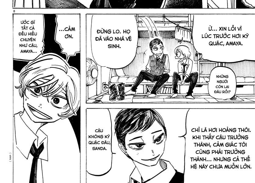 Sanda Chap 3 - Next Chap 4