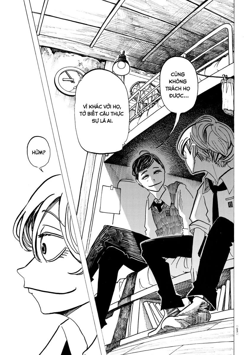 Sanda Chap 3 - Next Chap 4