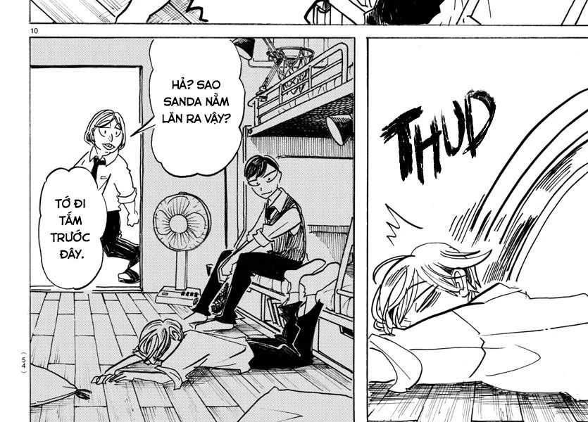 Sanda Chap 3 - Next Chap 4