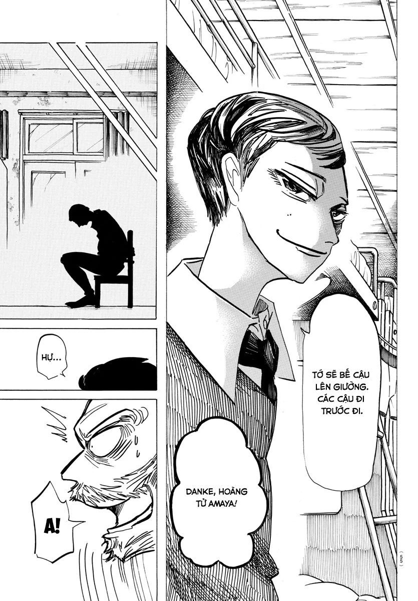 Sanda Chap 3 - Next Chap 4