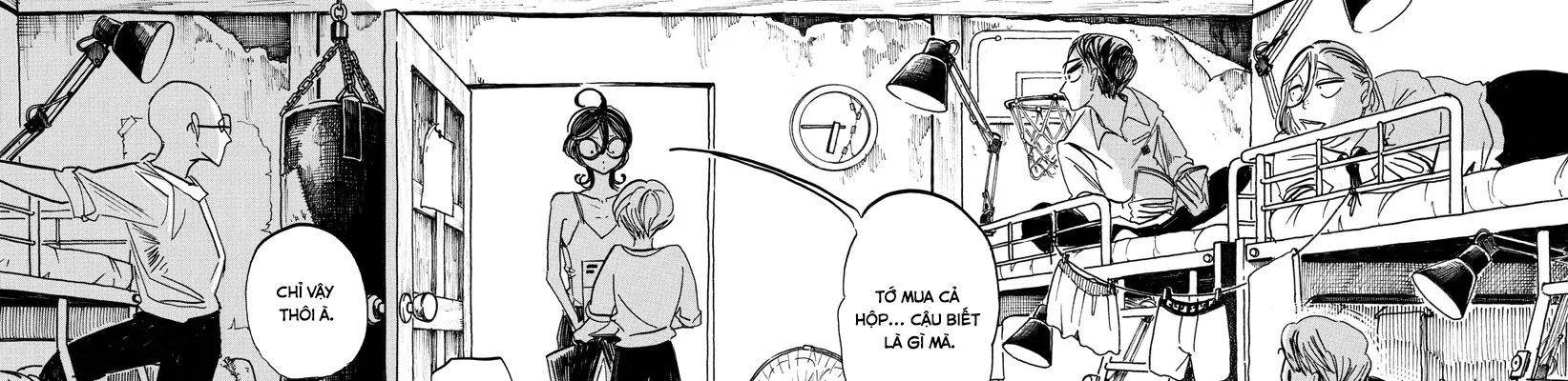 Sanda Chap 3 - Next Chap 4