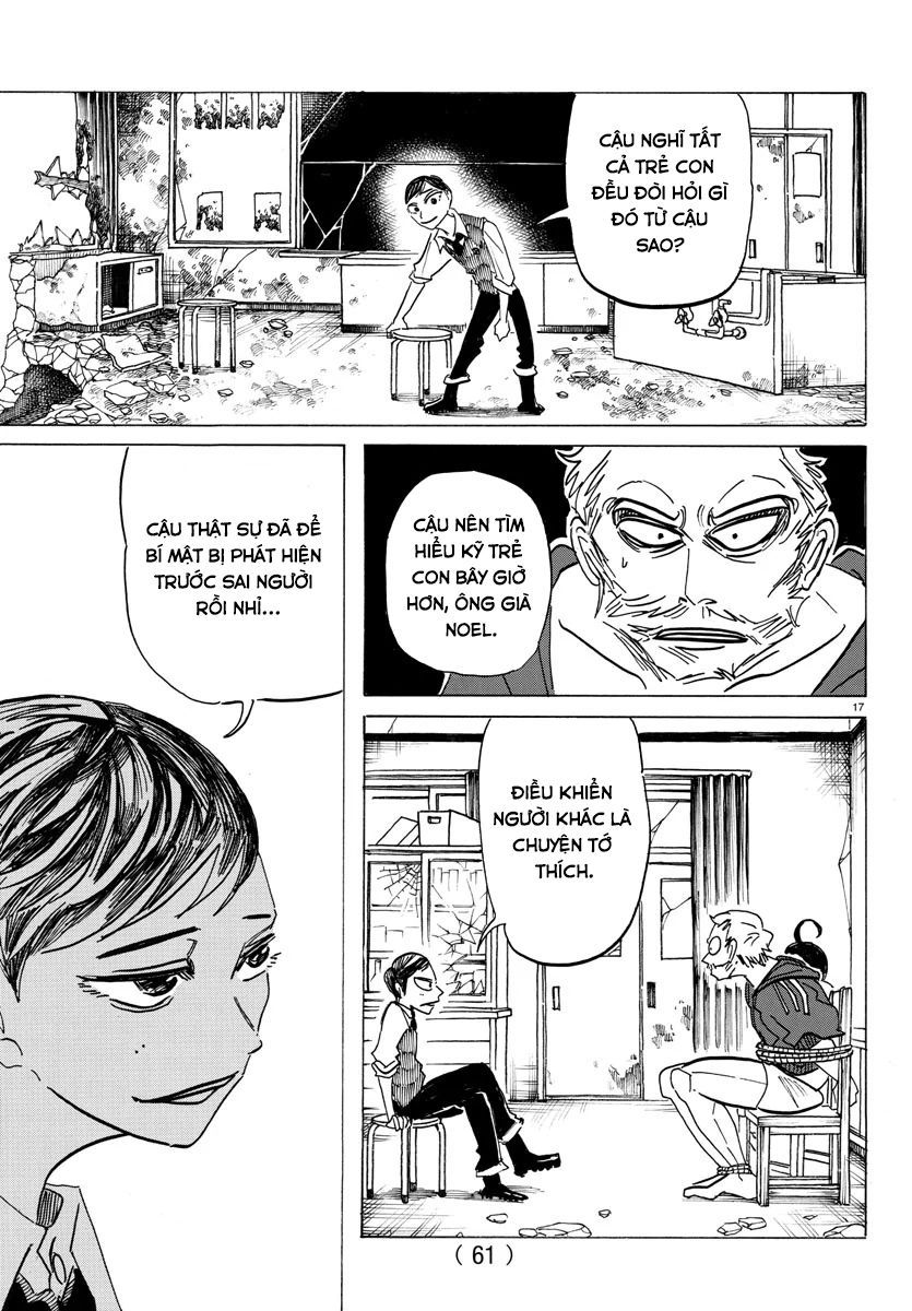 Sanda Chap 3 - Next Chap 4