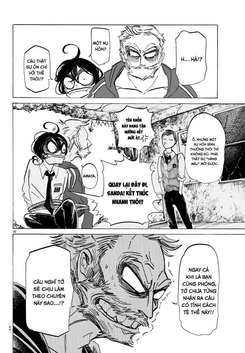 Sanda Chap 3 - Next Chap 4