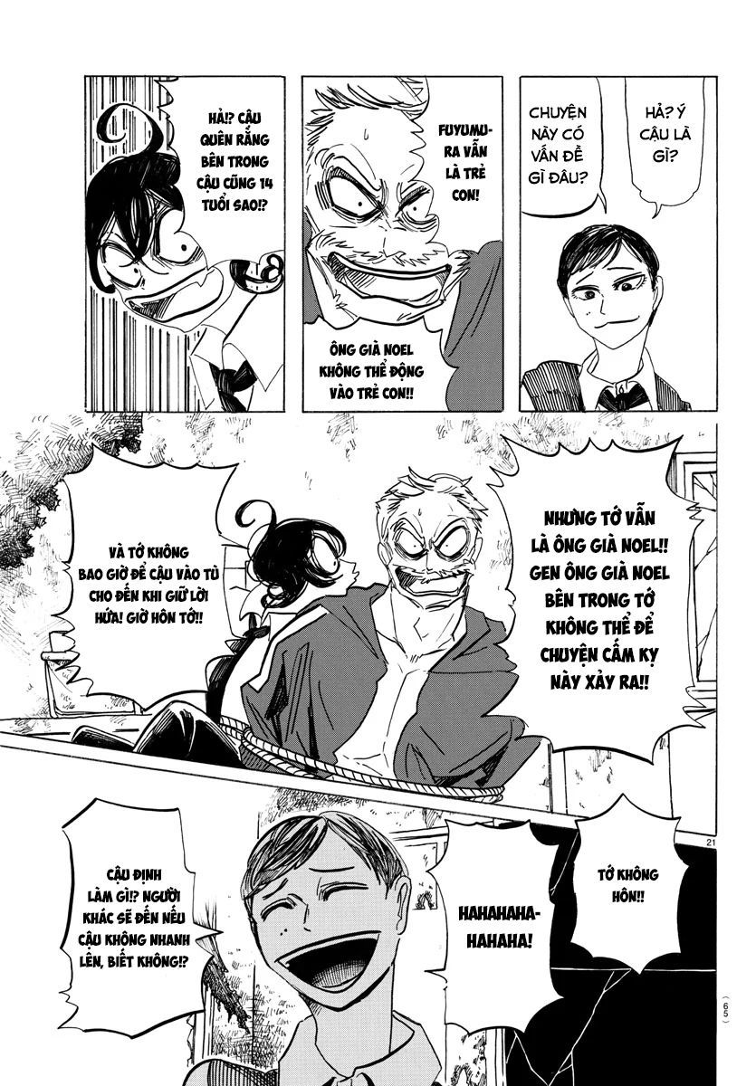 Sanda Chap 3 - Next Chap 4