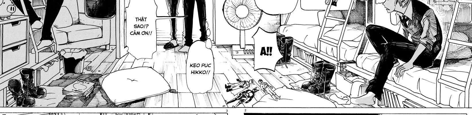 Sanda Chap 3 - Next Chap 4