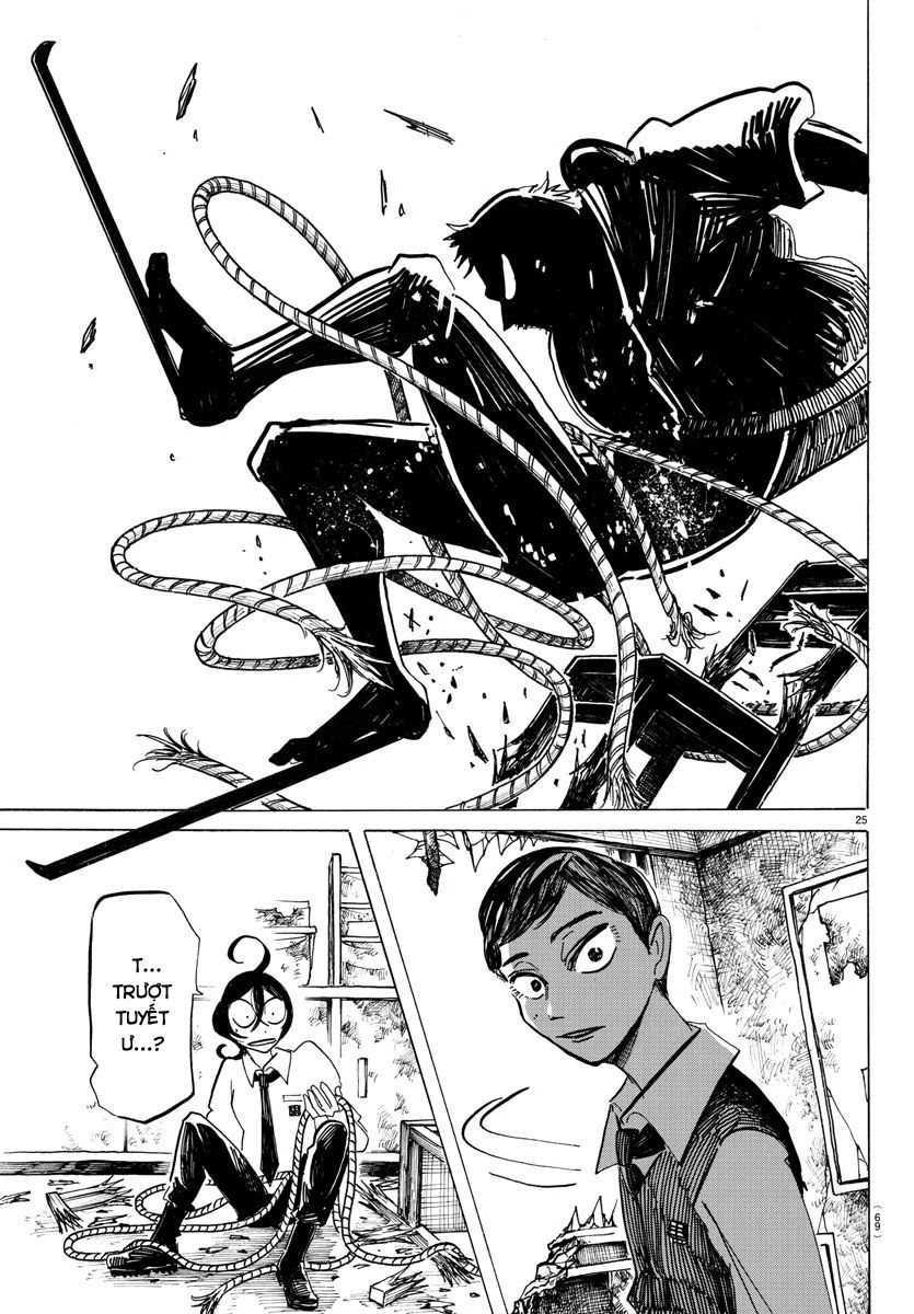 Sanda Chap 3 - Next Chap 4