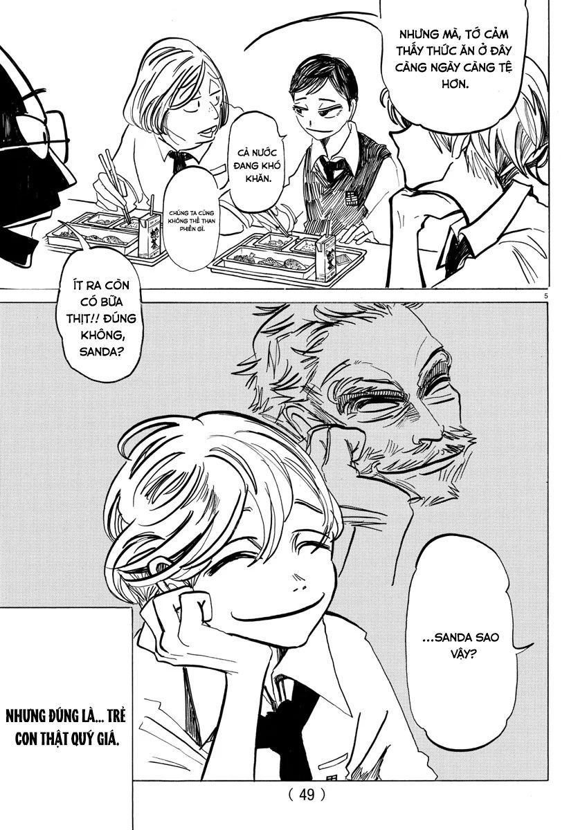 Sanda Chap 3 - Next Chap 4