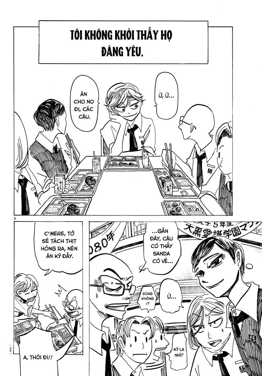 Sanda Chap 3 - Next Chap 4