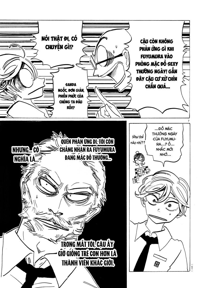 Sanda Chap 3 - Next Chap 4