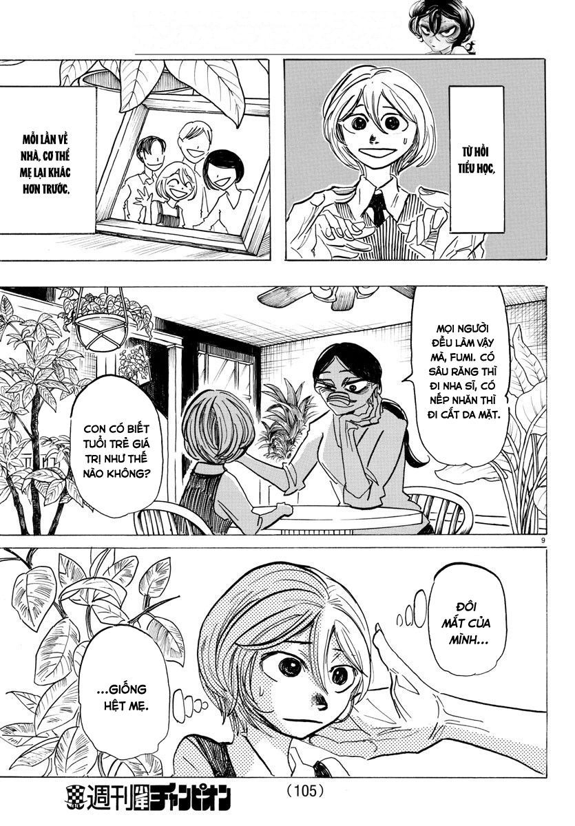 Sanda Chap 30 - Next Chap 31