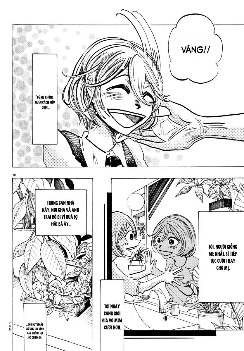 Sanda Chap 30 - Next Chap 31