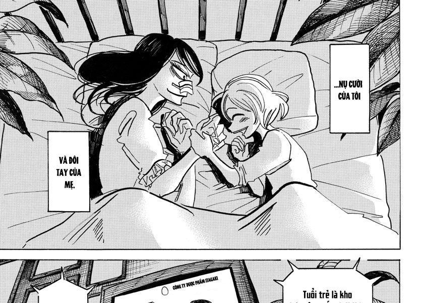 Sanda Chap 30 - Next Chap 31