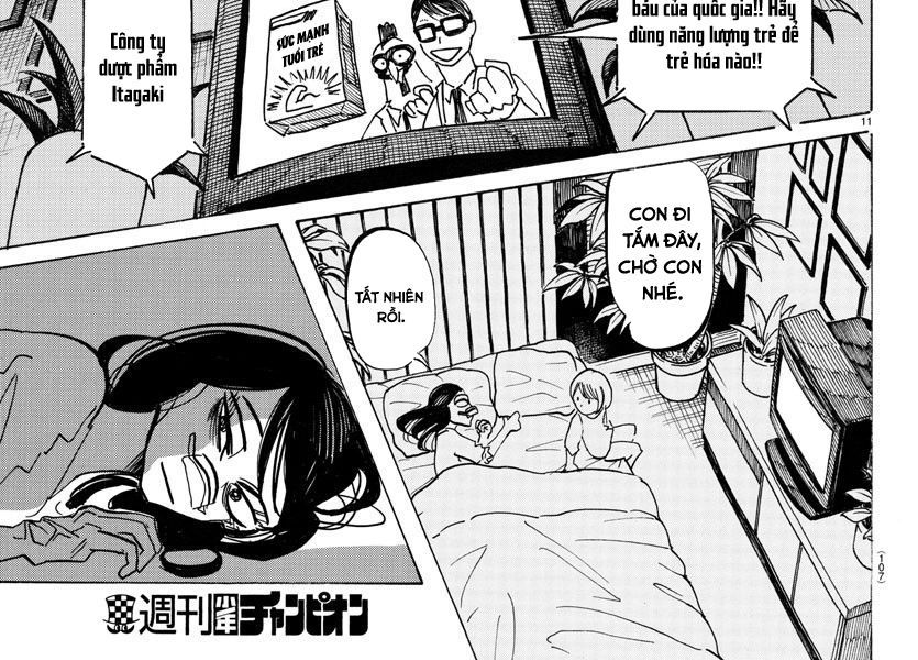 Sanda Chap 30 - Next Chap 31