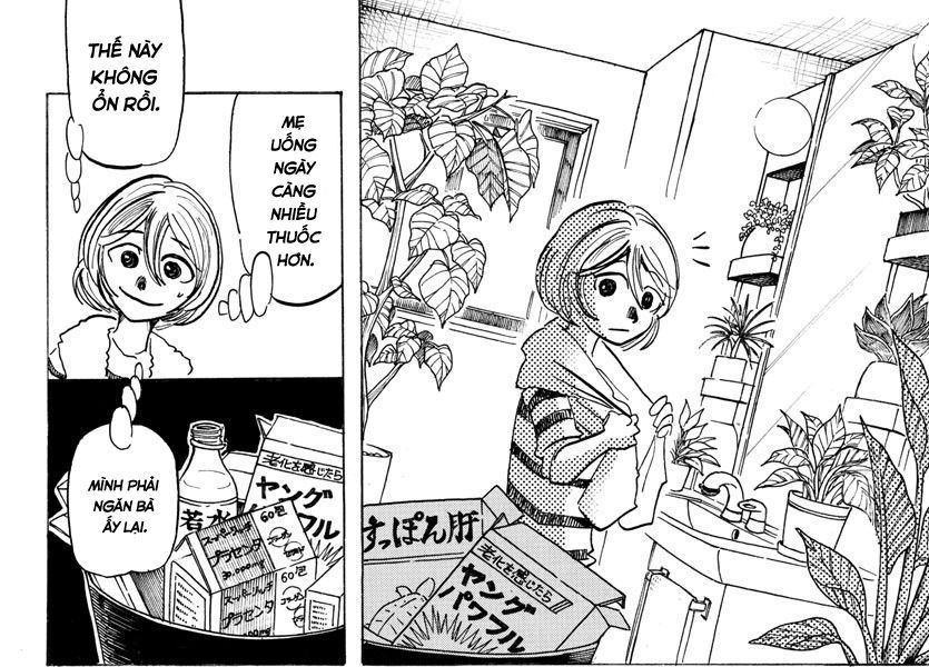 Sanda Chap 30 - Next Chap 31