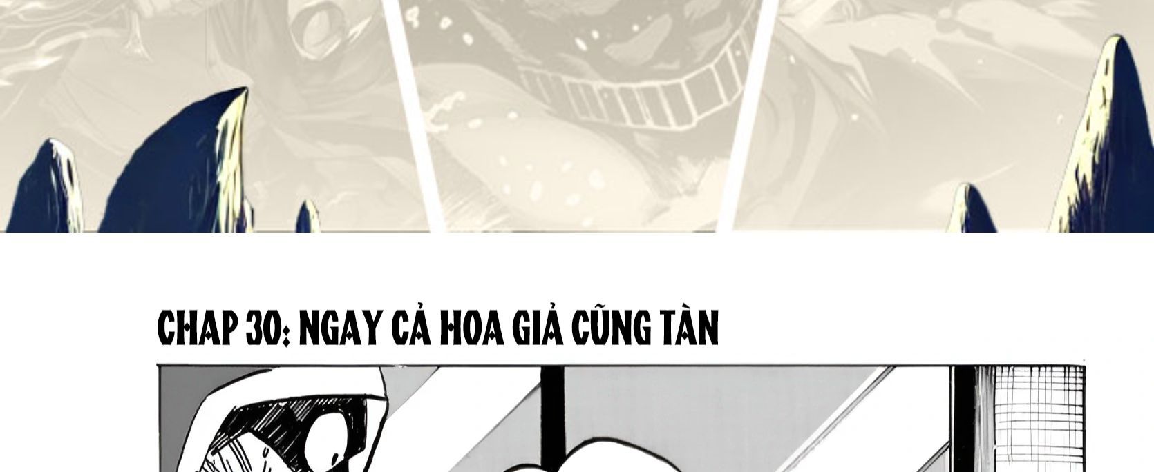 Sanda Chap 30 - Next Chap 31
