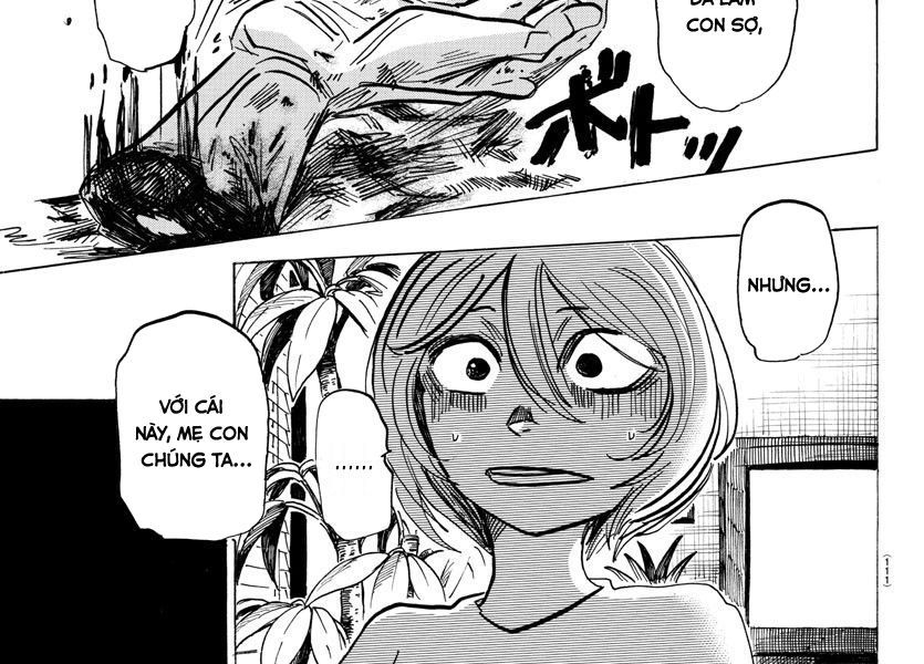 Sanda Chap 30 - Next Chap 31