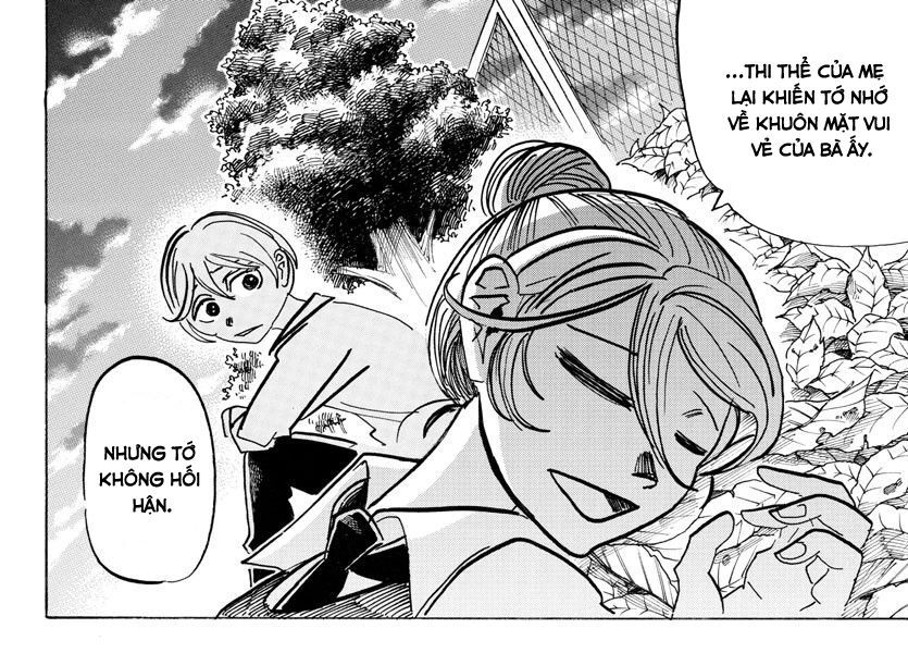 Sanda Chap 30 - Next Chap 31