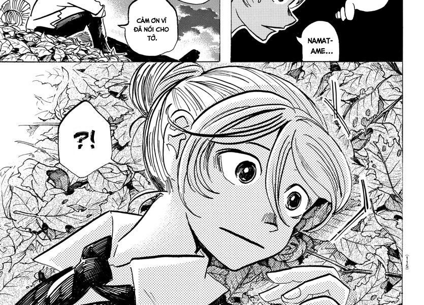 Sanda Chap 30 - Next Chap 31