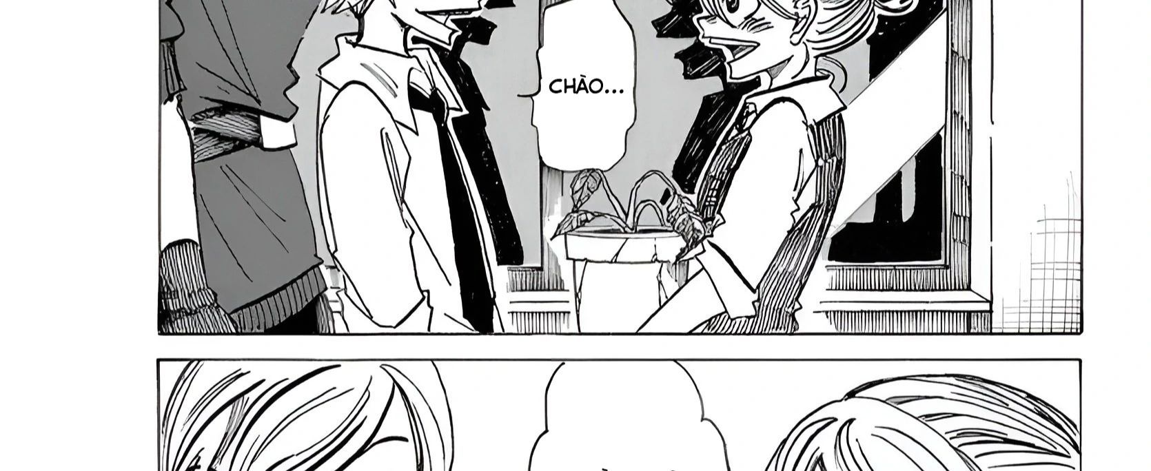 Sanda Chap 30 - Next Chap 31