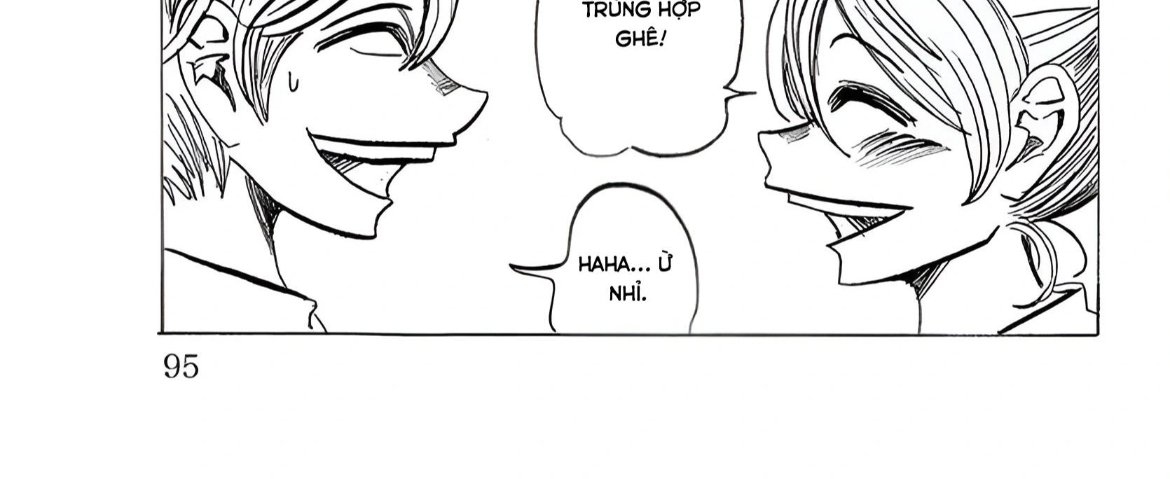 Sanda Chap 30 - Next Chap 31