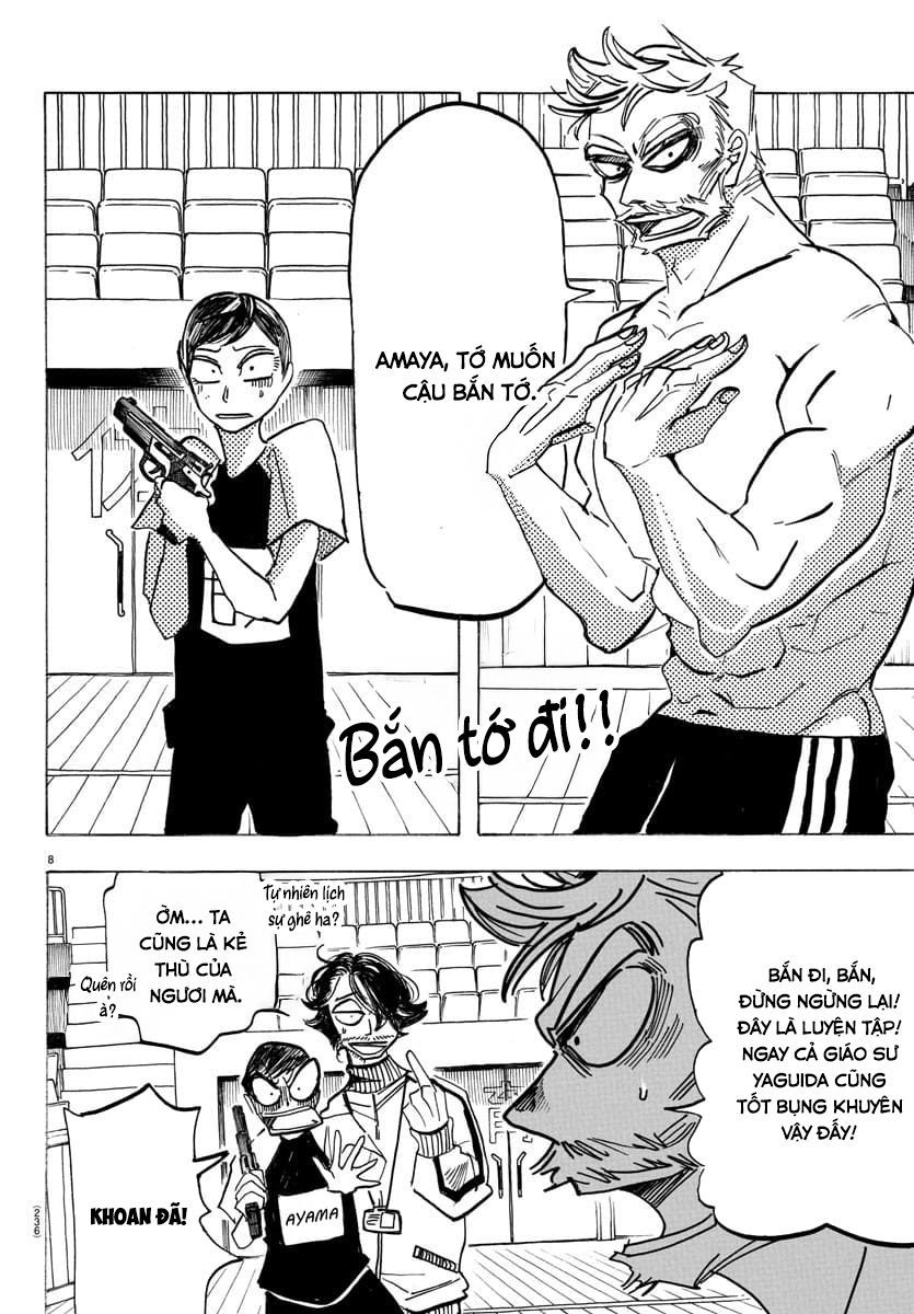 Sanda Chap 31 - Next Chap 32