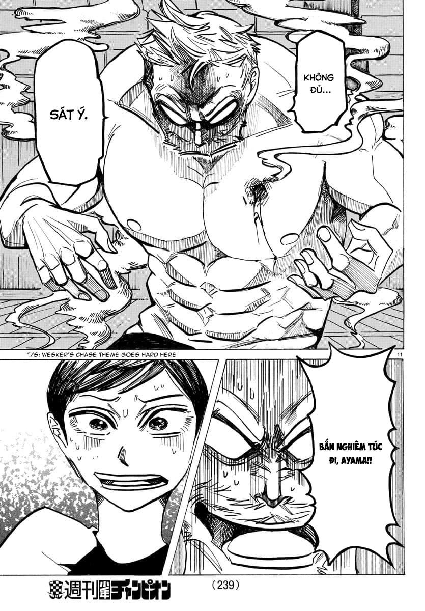 Sanda Chap 31 - Next Chap 32