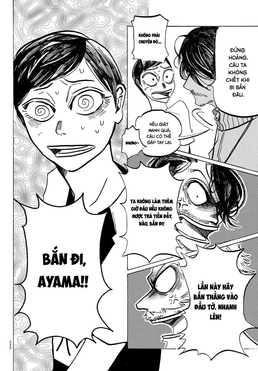 Sanda Chap 31 - Next Chap 32