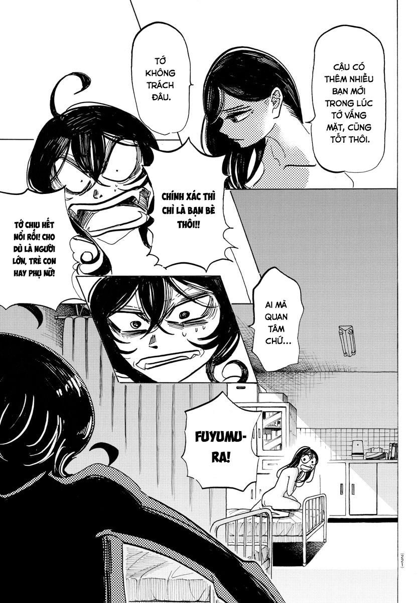 Sanda Chap 32 - Next Chap 33