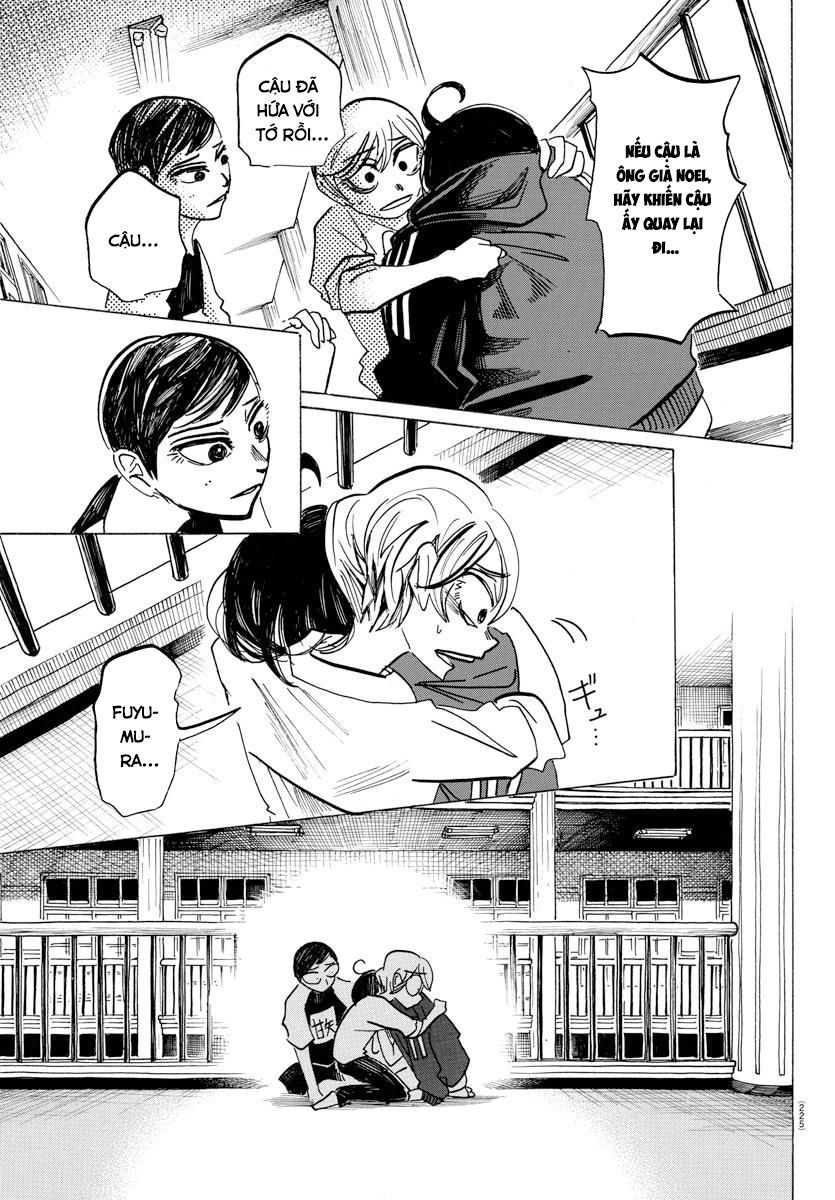 Sanda Chap 32 - Next Chap 33